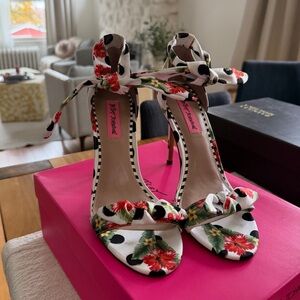 Betsy Johnson Heels - Size 8.5